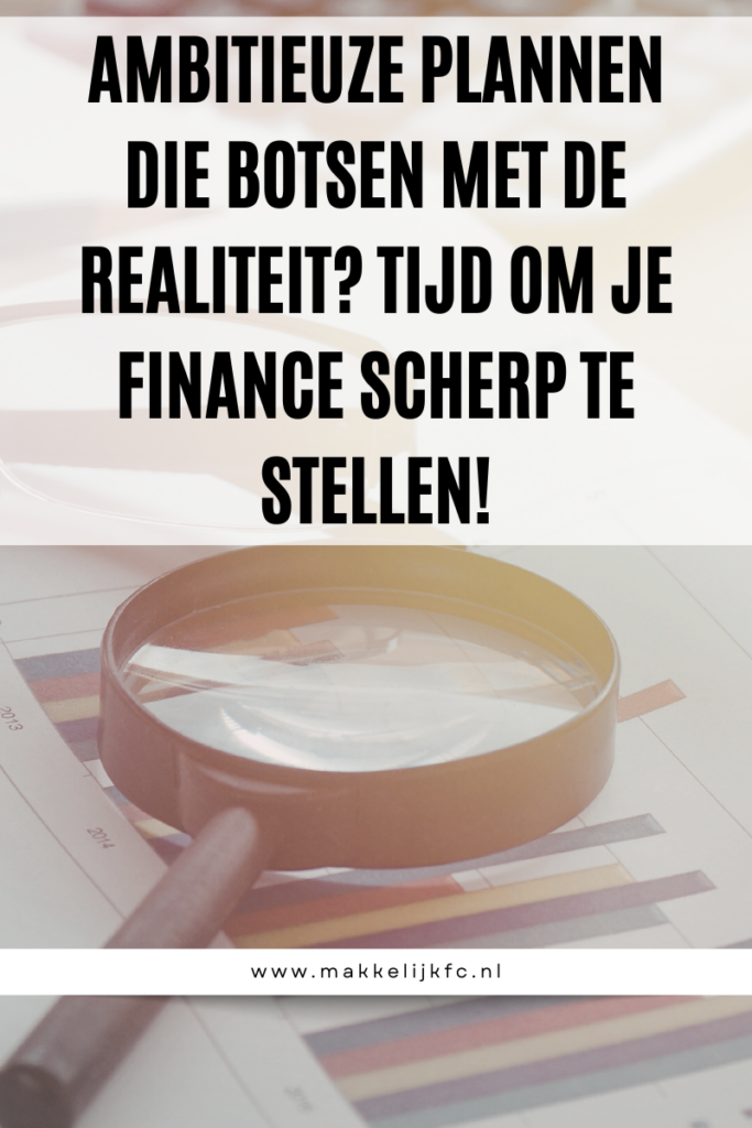 financiële sturing